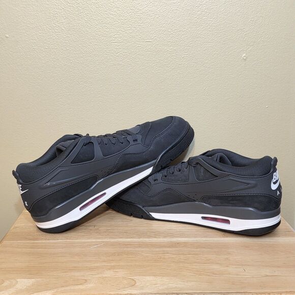 Nigel Sylvester X Jordan 4 RM SP Driveway Grey B-Grade Men's Size 13 - Picture 5 of 9